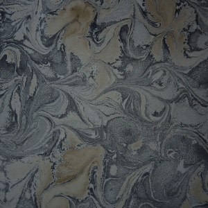 Papier marbre ramage-SylvieHournon-21
